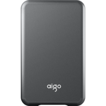爱国者（aigo）移动固态硬盘 (PSSD) S7 Type-c USB3.2 ssd 手机直连扩容备份小巧便携 笔记本电脑外接 金属机身 S7Pro-1TB【读速560MB/S 】