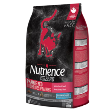 NUTRIENCE哈根纽翠斯猫粮冻干进口黑钻系列红肉配方幼猫成猫粮11磅/5kg