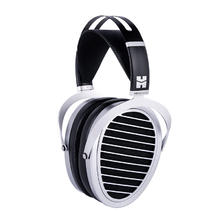 国家补贴、PLUS会员：HIFIMAN ANANDA NANO 头戴式有线耳机 银色 3.5mm