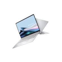华硕 ASUS 灵耀14 2025 二代酷睿Ultra版 14英寸 轻薄本 冰川银（Core Ultra9 285H、核芯显卡、32GB、1TB
