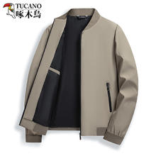 TUCANO 啄木鸟 夹克男士外套 藏青 XL