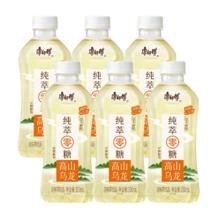 康师傅 纯萃零糖 茉莉花茶350ml*6瓶 高山乌龙350ml*24瓶 混合口味