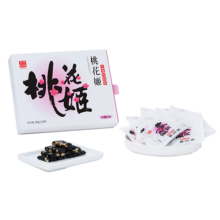 临期品：东阿阿胶 桃花姬阿胶糕 玫瑰型 80g