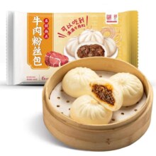 同庆楼 牛肉粉丝大包480g *3件