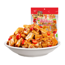 88VIP：好巴食 豆腐干 400g*2 多口味混装 休闲食品