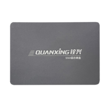 铨兴（QUANXING） SSD固态硬盘 2.5英寸SATA3.0接口 C201系列笔记本台式机升级 SATA C201系列 2TB