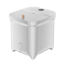 Plus会员：海尔 Haier HQY-J352W 泡脚桶