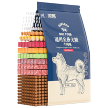 耐威克 狗粮 全犬种成犬幼犬中大小型犬通用狗粮 全犬种丨10kg