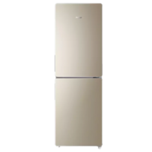 海尔（Haier）冰箱双开门风冷无霜小型家用双门二门电冰箱冷藏冷冻出租房用两天约一度电新等级能效办公室小冰箱 风冷无霜双门 190L节能省电冰箱