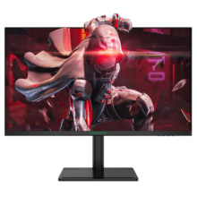 泰坦军团28英寸 4K 144Hz 电竞屏 内置音箱 Type-C65W快充 广色域 硬件低蓝光 KVM 升降电脑显示器 P275H2V