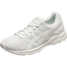 19日20点：ASICS 亚瑟士 GEL-CONTEND 4 减震跑鞋 白色