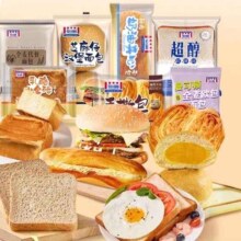 曼可顿早餐面包 *8件