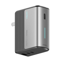 再降价、国补：CUKTECH CP16二合一充电宝电能块67W氮化镓充电器三口快充自带插头