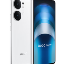 iQOO Neo9 5G手机 16GB+512GB 星曜白
