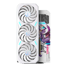 铭瑄（MAXSUN）GeForce RTX 4070 Ti SUPER iCraft OC 16G 瑷珈 DLSS 3 电竞设计AI电脑独立显卡