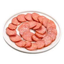 百亿补贴：哈盛香 哈尔滨风味红肠5袋*80g