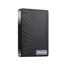 纽曼 500GB 移动硬盘 双盘备份 250G+250G 清风Plus系列 USB3.0