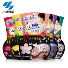 KOBAYASHI 小林制药 香居源 清新空气芳香剂 350ml *3件