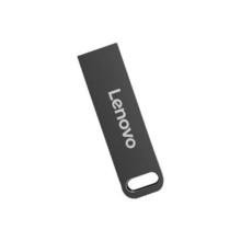 京东PLUS：联想 Lenovo 速芯 SX1 USB 2.0 钢琴黑 闪存U盘 8GB USB接口