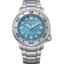 西铁城（CITIZEN） 手表光动能PROMASTER系列运动休闲男表日期显示情人节礼物 BN0165-55L