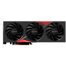 七彩虹（Colorful）战斧 GeForce RTX 4060 豪华版 8GB V3 DLSS 3 电竞光追游戏设计电脑显卡