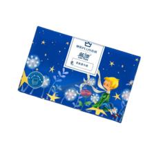 蓝漂 X 抽纸 4层100抽24包(精致压花)