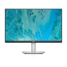戴尔（DELL）27英寸 4K显示器 IPS 内置音箱 旋转升降  FreeSync 电脑显示屏 S2721QS  防蓝光版