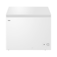 海尔（Haier）251升低霜卧式商用家用冰柜 商用大容量冷藏柜冷冻柜冰柜家用囤货小冰箱冷柜BC/BD-251HD国家补贴
