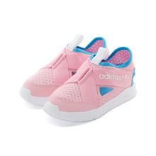 adidas ORIGINALS 360 SANDAL I婴童中小童经典学步鞋网面透气舒适耐磨