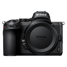 尼康（Nikon） Z5全画幅微单相机 高清旅游数码照相机 24-50套机/拆机 Z5单机/全新拆单【提供拆箱视频+官网注册】 出厂配置【关注店铺+100元 升级套餐一】