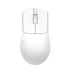 红龙 REDRAGON G49 中小手适用型 有线游戏鼠标 人体工学 轻量化游戏电竞鼠标-白色