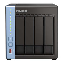 威联通 TS-464C2 四盘位 NAS网络存储（赛扬N5095、8GB）
