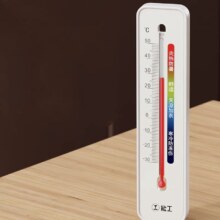 绿林 温度计
