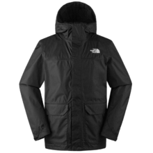 The North Face 北面 单层冲锋衣男 8AUK JK3/黑色