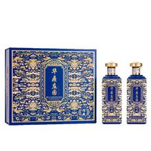 华鼎庄园 酱香型53度白酒 500ml*2瓶