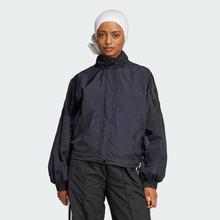 运动夹克外套女装春季新款adidas阿迪达斯官方三叶草JD2583