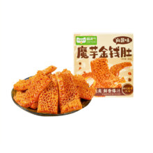 88VIP、需福袋：喵满分 魔芋金钱肚麻酱味400g