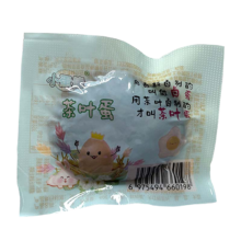 小蛋佳 武夷山大红袍带壳富硒茶叶蛋 1枚