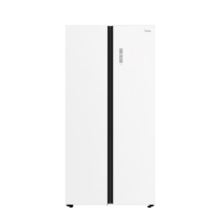 美的（Midea）M60系列643双开门对开门双系统超薄嵌入式家用冰箱补贴20%一级能效风冷无霜国家补贴MR-643WUKGPZE