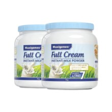 澳洲美可卓 蓝胖子美可卓 蓝胖子奶粉 1kg*2