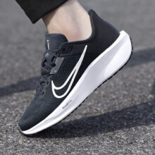 耐克（NIKE）官方舰店男鞋 25春新款QUEST 6公路跑步鞋轻盈透气通勤休闲鞋子男 FD6033-001/黑白【店长推荐】 44 （内长280mm）