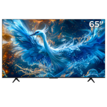 FFALCON雷鸟鹤6Pro24款 65英寸MiniLED电视 512分区1300nits 4+64GB 开机无广告 超薄网络液晶平板电视机 65英寸 鹤6Pro 24款