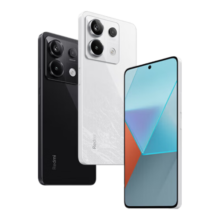 小米（MI）Redmi Note13Pro新2亿像素 第二代1.5K高光屏 骁龙7s 移动平台67W闪充12GB+512GB星沙白红米手机