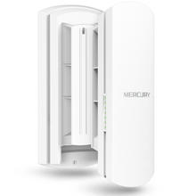MERCURY 水星5.8G无线网桥千兆大功率AP3-5公里WIF工程CPE电梯塔吊监控