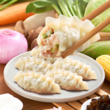 三全 饺子王煎饺420g（任选10件）