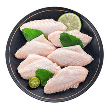 大用 单冻鸡翅中 1kg