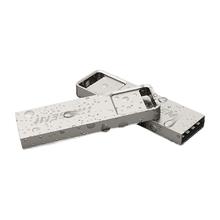 海康威视 刀锋系列 X301 USB 2.0 U盘 银色 64GB USB