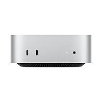苹果 Apple Mac mini 2024款 迷你电脑主机（M4、16GB、256GB）