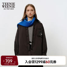 TEENIE WEENIE 小熊 女士羽绒服 2024冬季新款