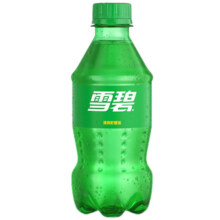 17日20点开始、限500件：可口可乐（Coca-Cola）小瓶碳酸饮料 雪碧300ml*12瓶